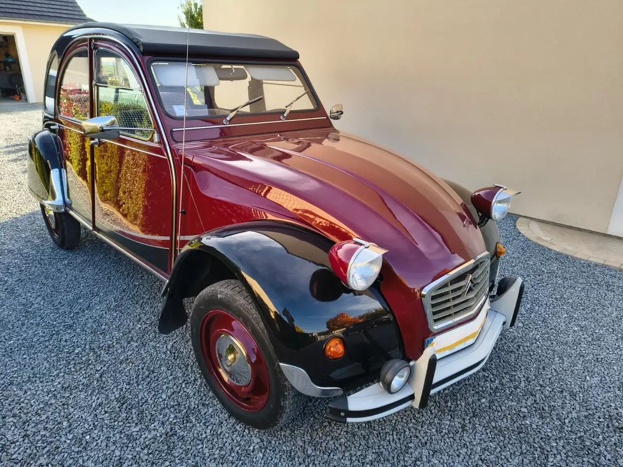Citroen 2CV 6 Charleston