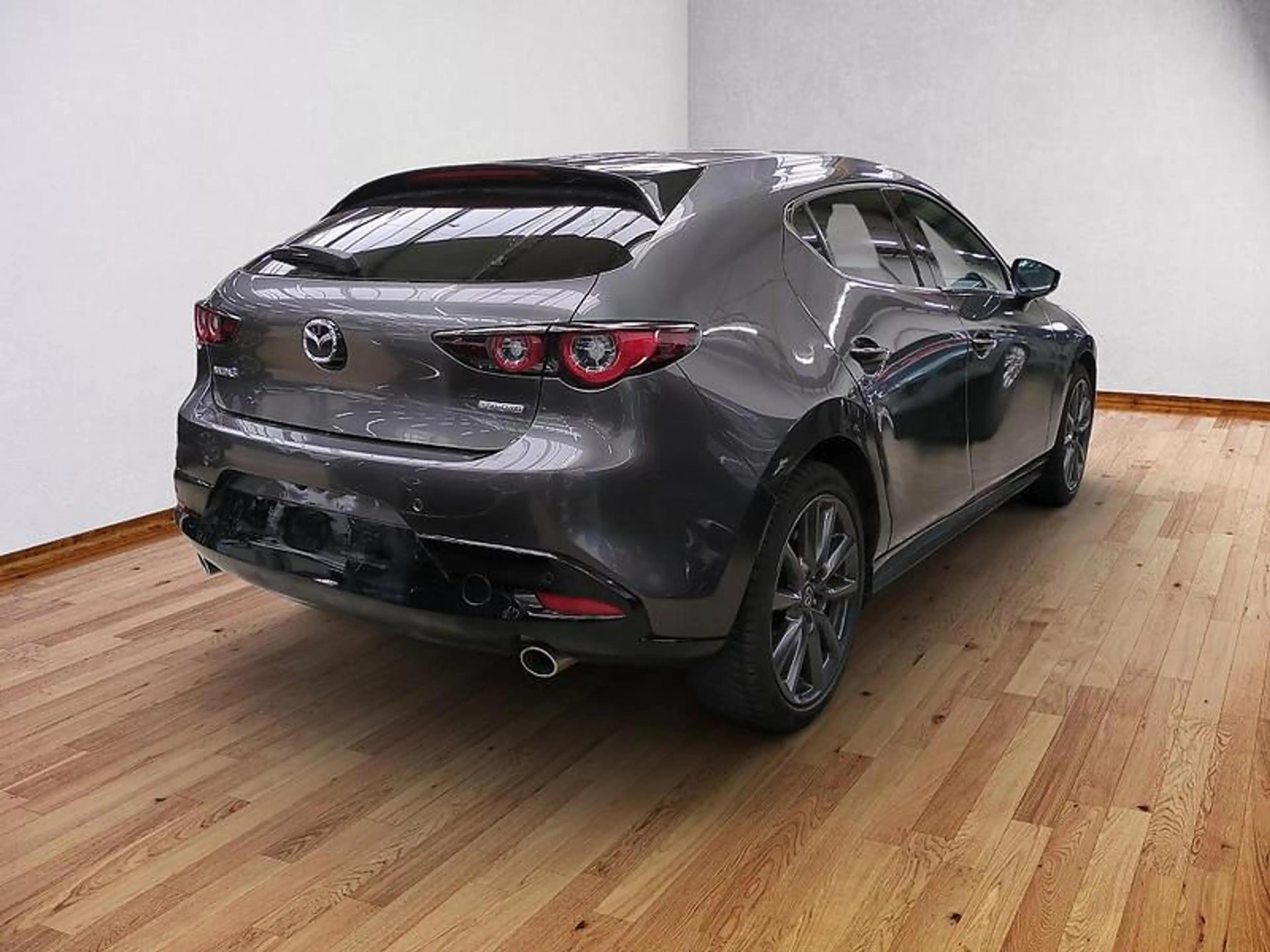Mazda 3 2.5 Takumi Garantie bis 09.2031 Navi, Matrix, Bose — photo 2