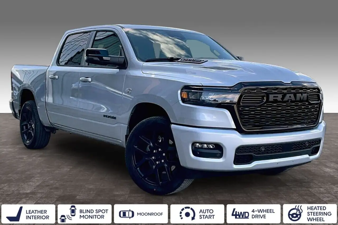RAM 1500 снимка RAM 1500