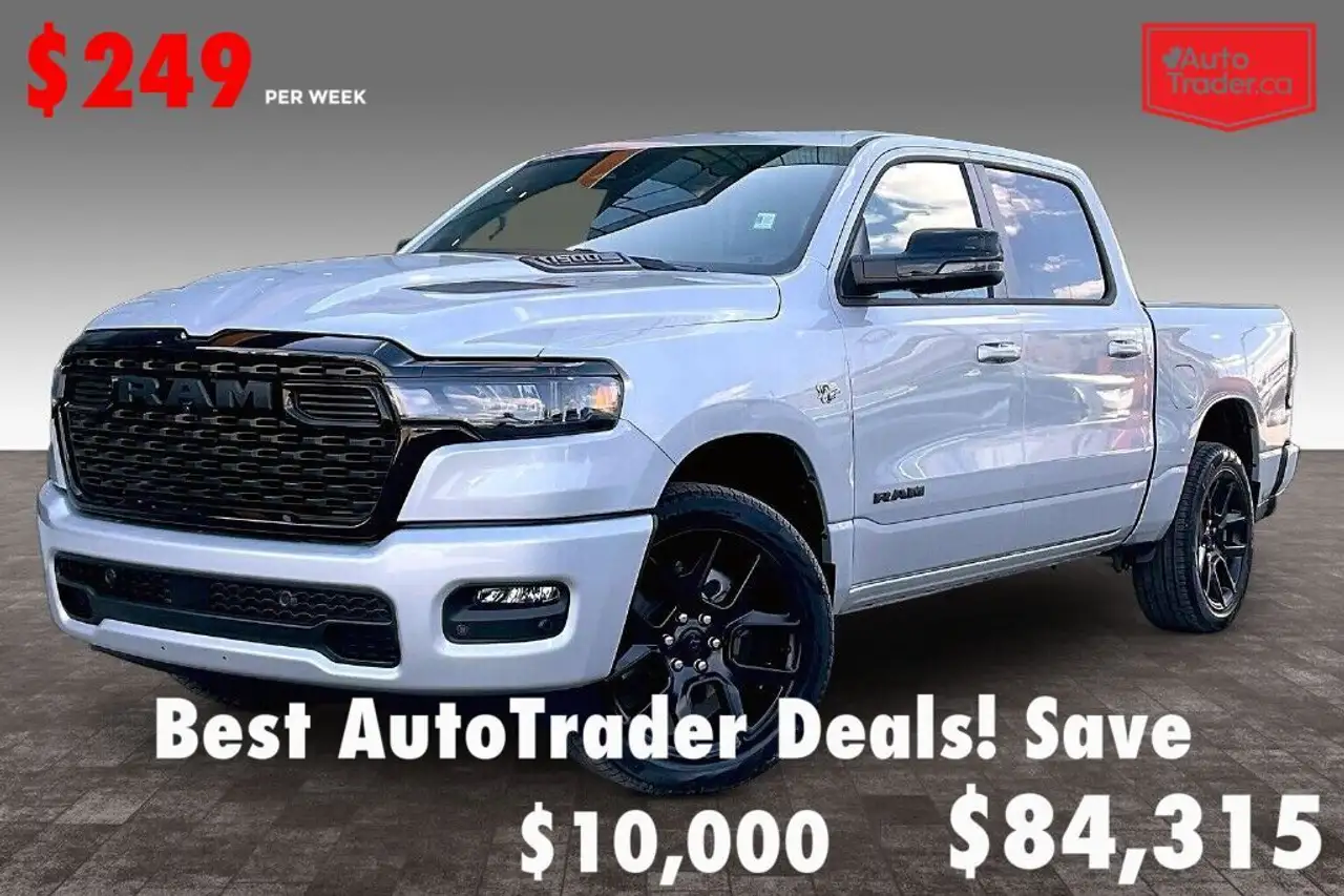 2026 RAM 1500