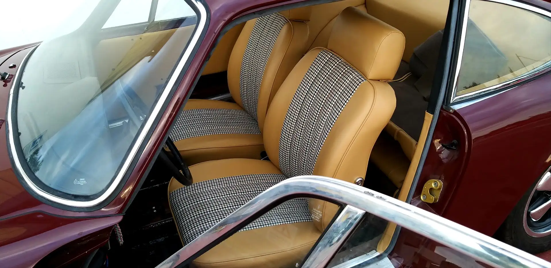 Porsche 912 911 2,2 S coupé - 2
