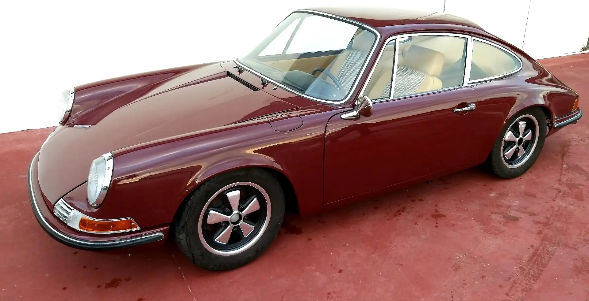 Porsche 912 911 2,2 S coupé - 1