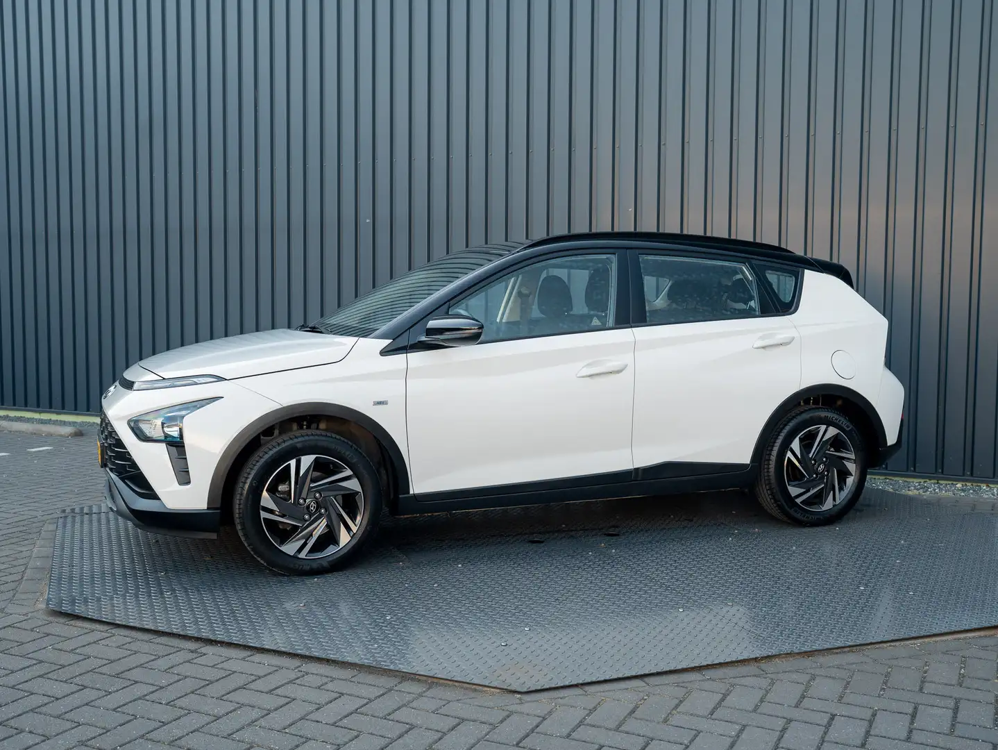 Hyundai BAYON 1.0 T-GDI Comfort Smart | Trekhaak | Camera | Prij Wit - 2