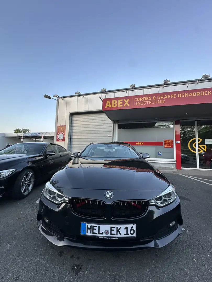 BMW 420 420i Coupe (Tausch Möglich) - 1