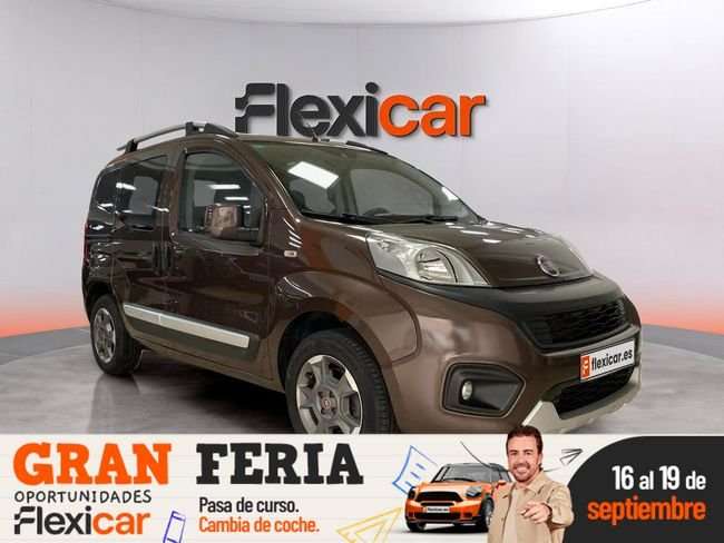 Fiat Qubo 1.3Mjt Lounge - foto 1