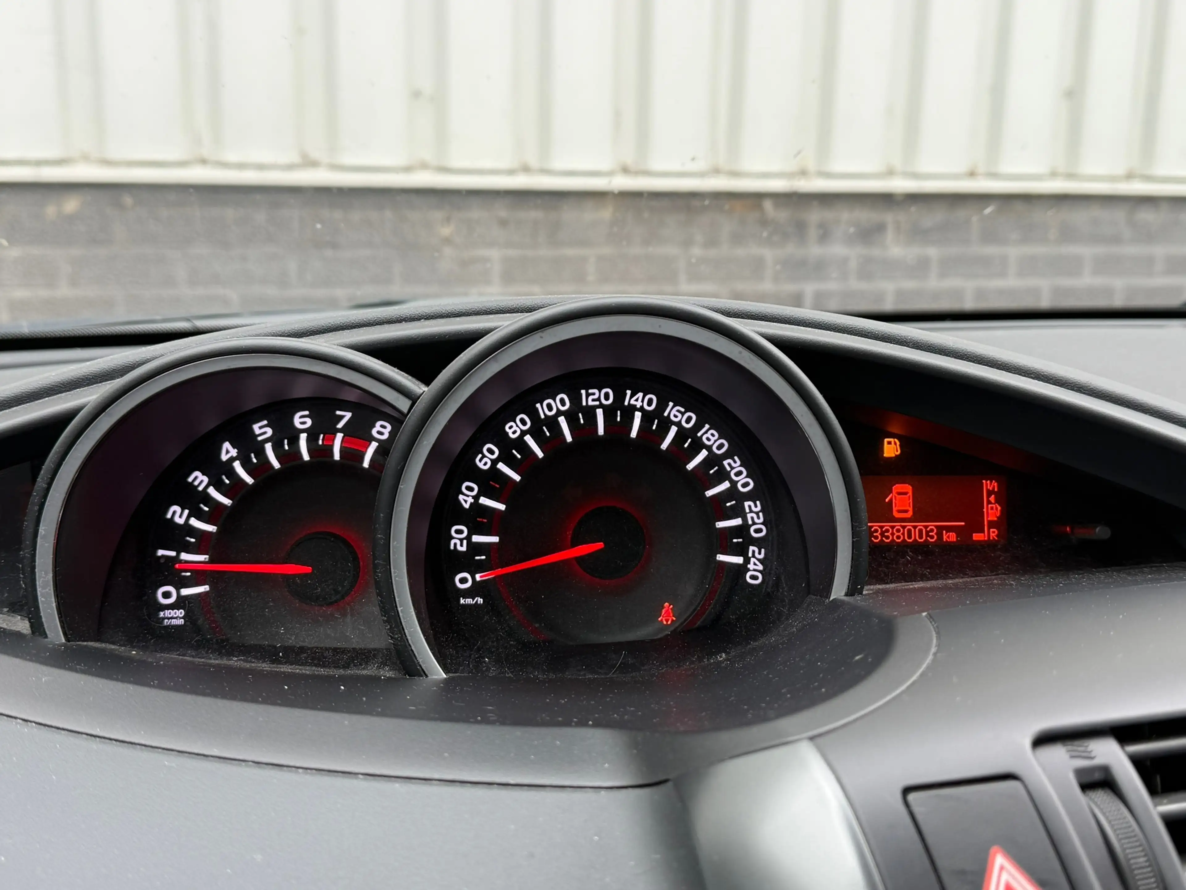 Toyota Verso 1.8 VVT-i Aspiration Automaat Airco Cruise Trekhaa — photo 13