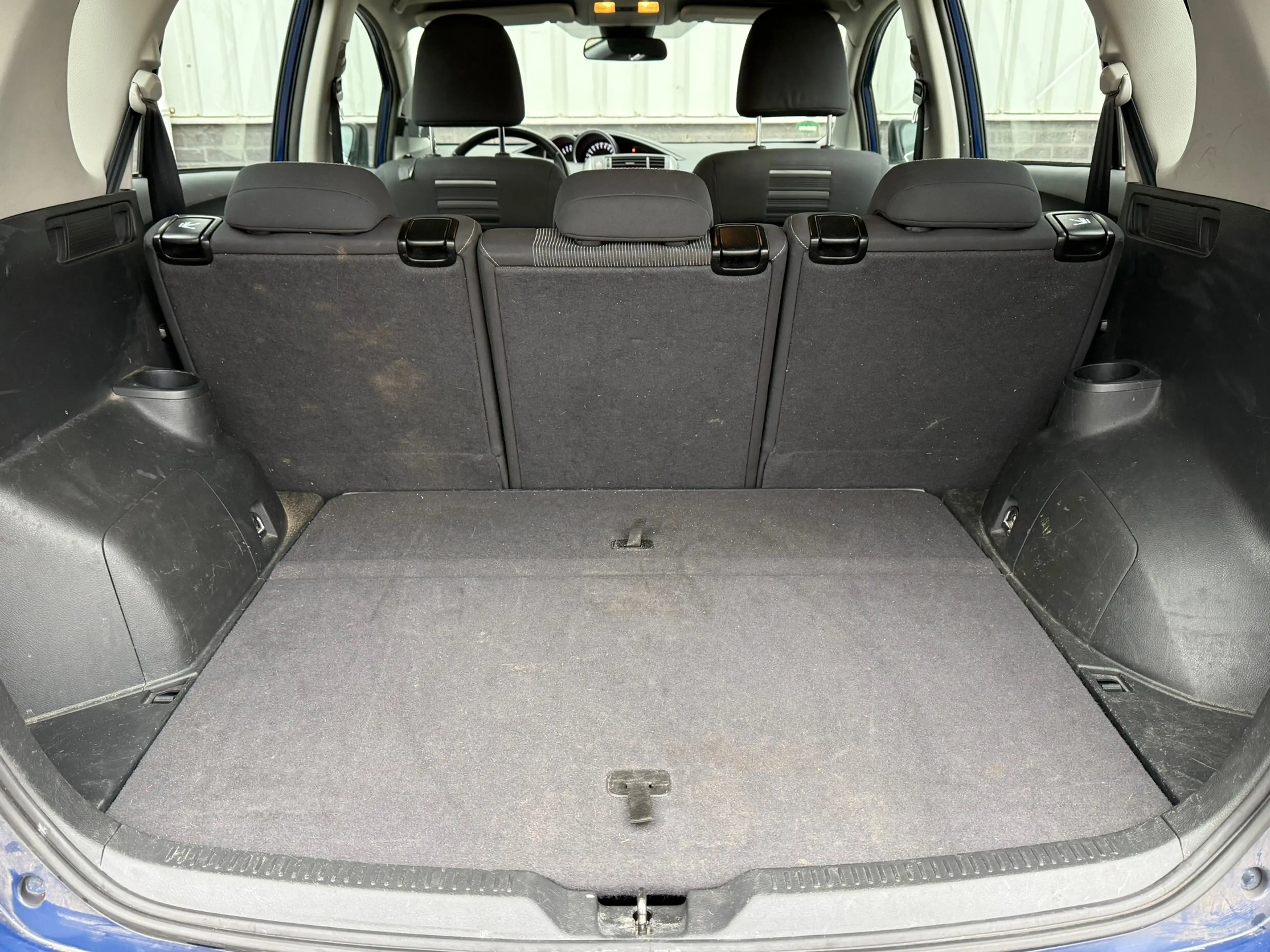 Toyota Verso 1.8 VVT-i Aspiration Automaat Airco Cruise Trekhaa — photo 5