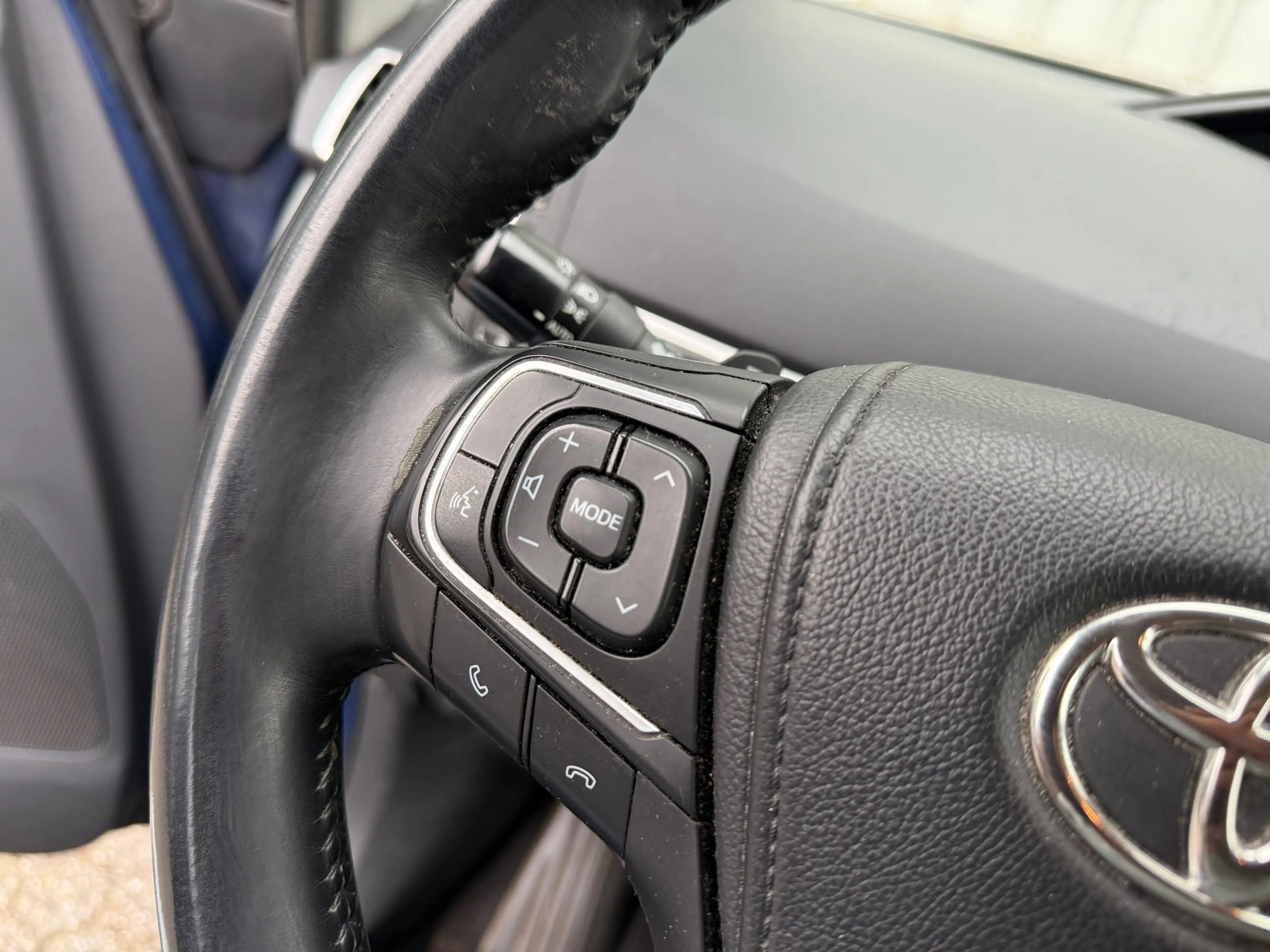 Toyota Verso 1.8 VVT-i Aspiration Automaat Airco Cruise Trekhaa — photo 10