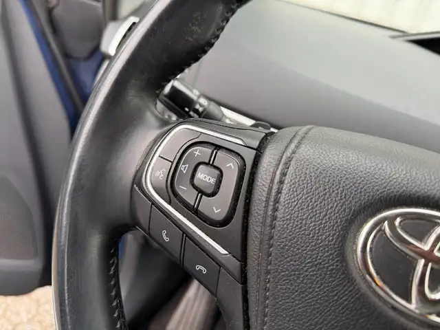 Toyota Verso view 10