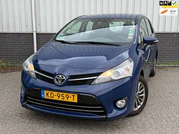 1.8 VVT-i Aspiration Automaat Airco Cruise Trekhaa