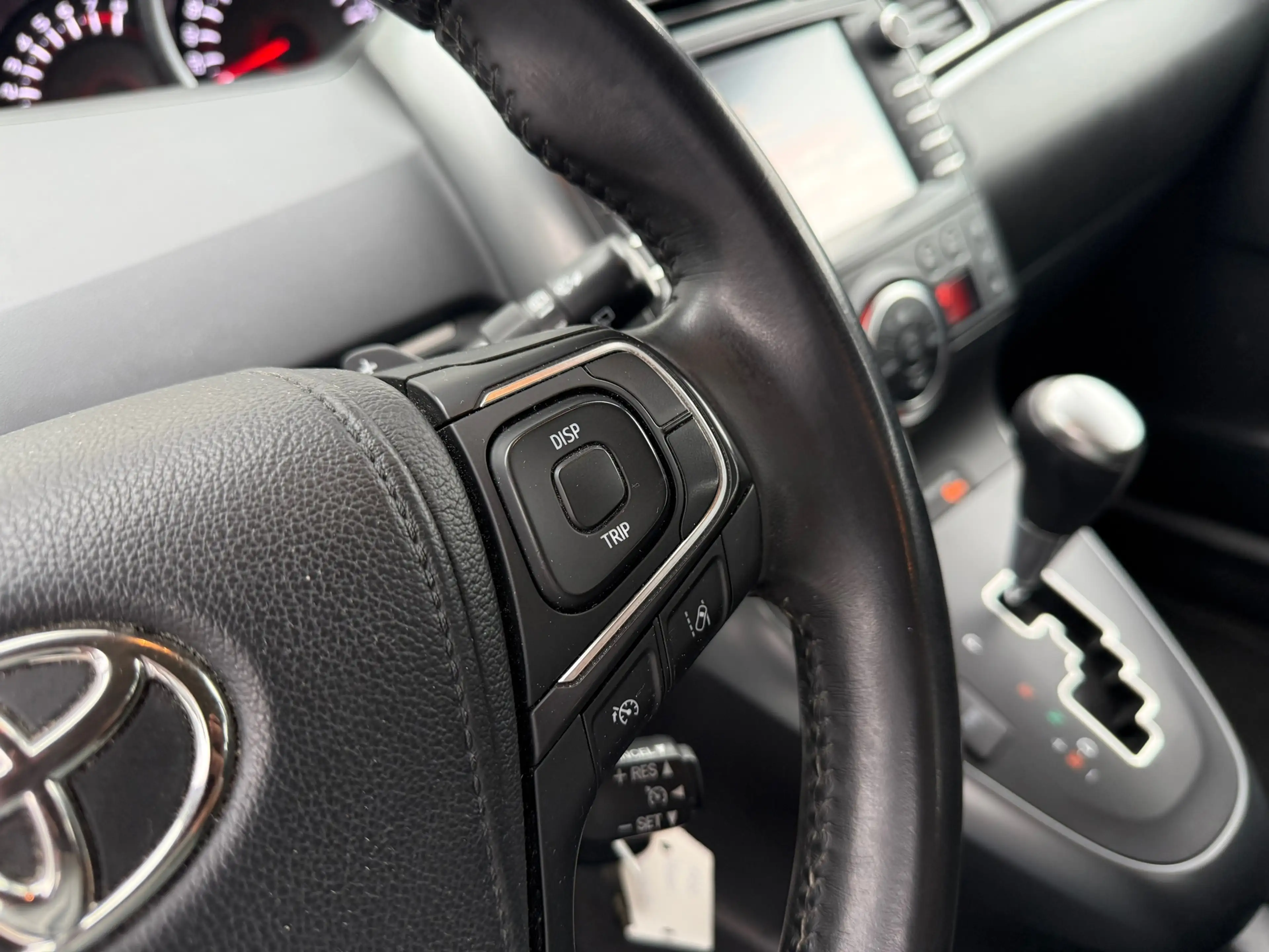 Toyota Verso 1.8 VVT-i Aspiration Automaat Airco Cruise Trekhaa — photo 12