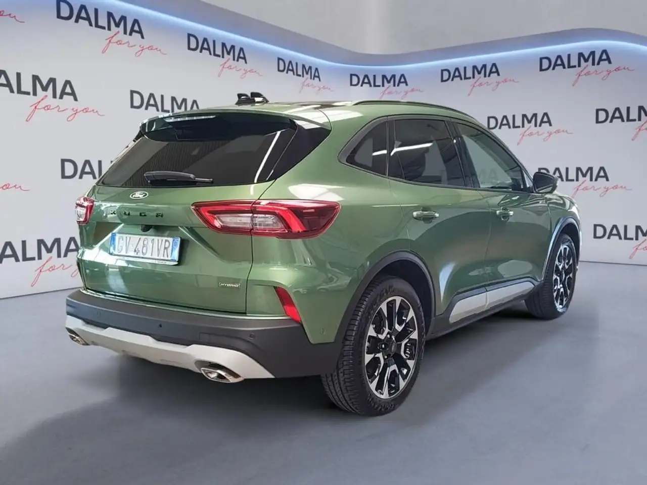 Ford Kuga 2.5 full hybrid Active X 2wd 180cv auto, миниатюра 5