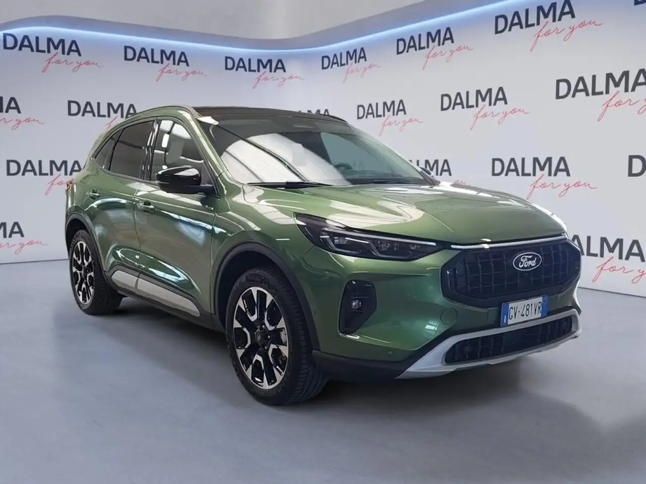 Ford Kuga 2.5 full hybrid Active X 2wd 180cv auto, миниатюра 7
