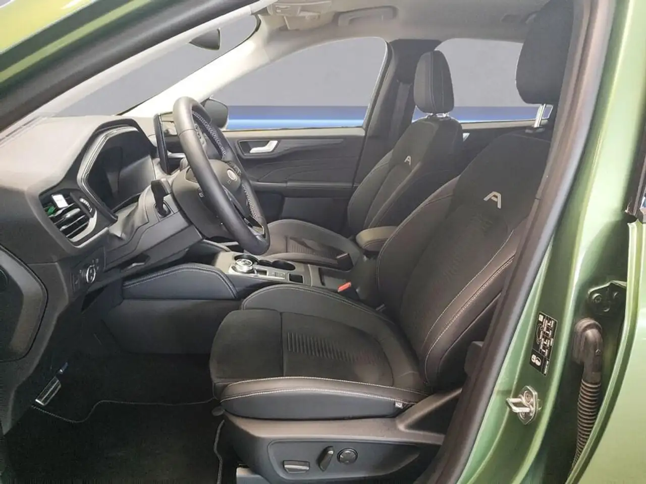 Ford Kuga 2.5 full hybrid Active X 2wd 180cv auto, миниатюра 10