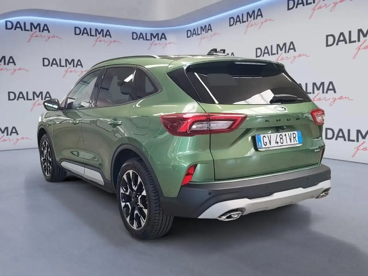 Ford Kuga 2.5 full hybrid Active X 2wd 180cv auto, миниатюра 3