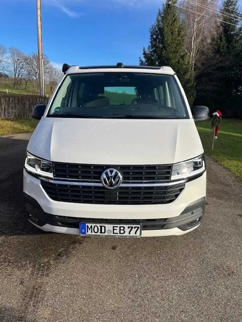 Volkswagen T6 California California Beach Edition Weiß - 2
