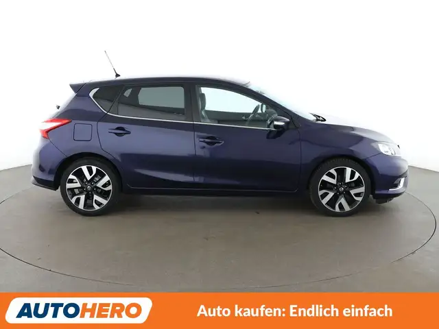 Nissan Pulsar view 7
