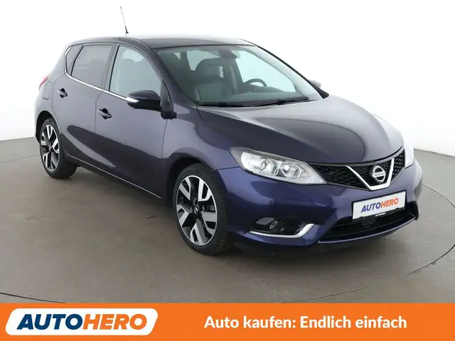 Nissan Pulsar view 8