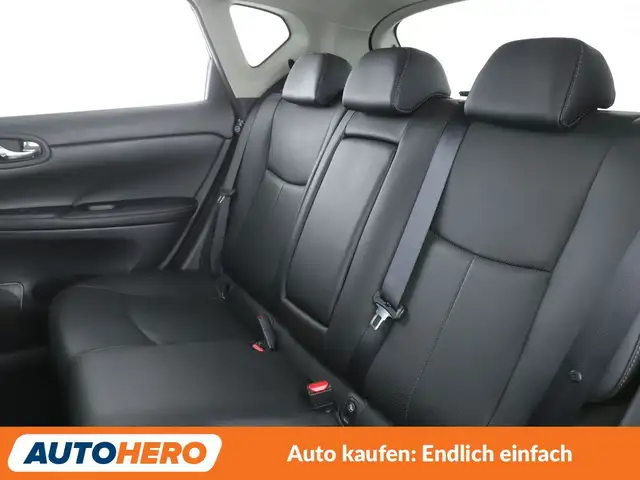 Nissan Pulsar view 14
