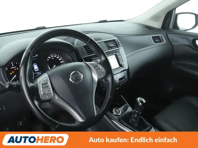 Nissan Pulsar view 11