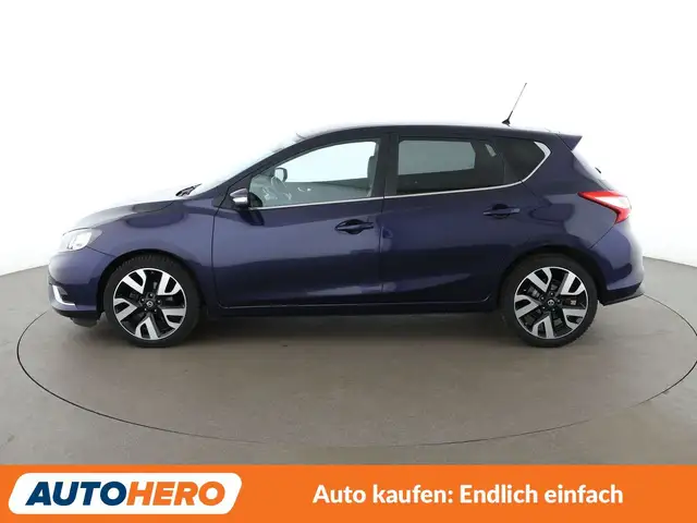 Nissan Pulsar view 3
