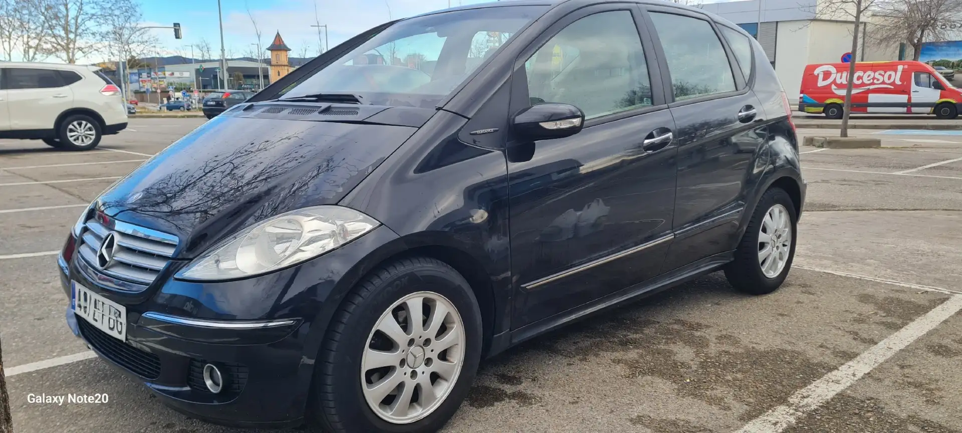 Mercedes-Benz A 180 180CDI - 1
