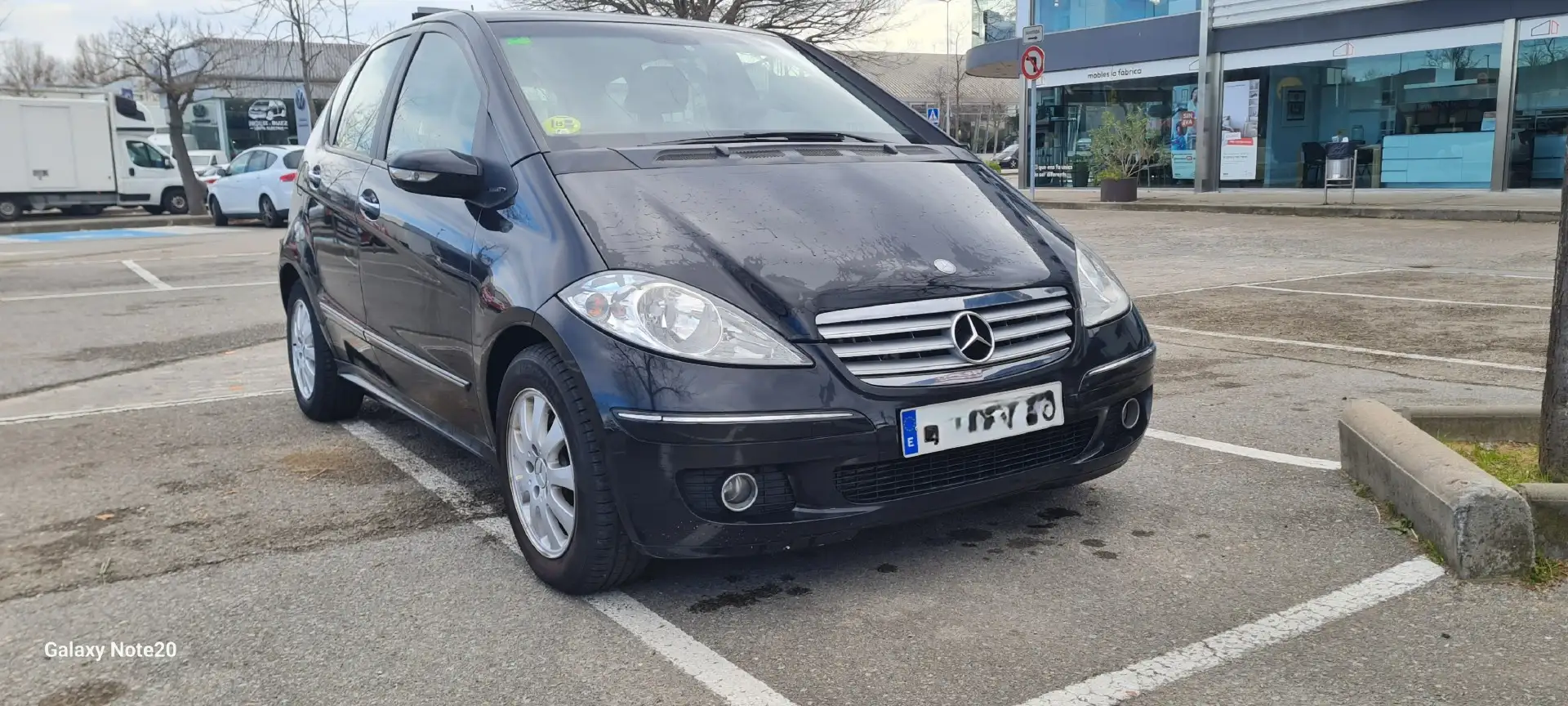 Mercedes-Benz A 180 180CDI - 2