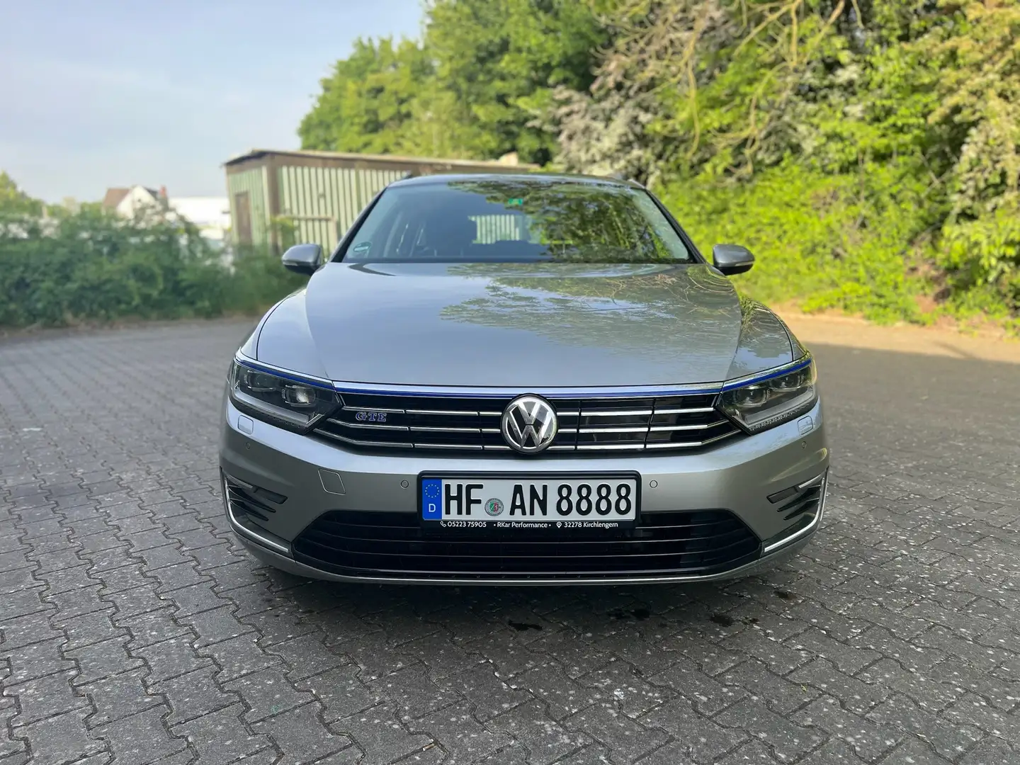 Volkswagen Passat Variant 1.4 TSI Plug-In-Hybrid DSG GTE - 2