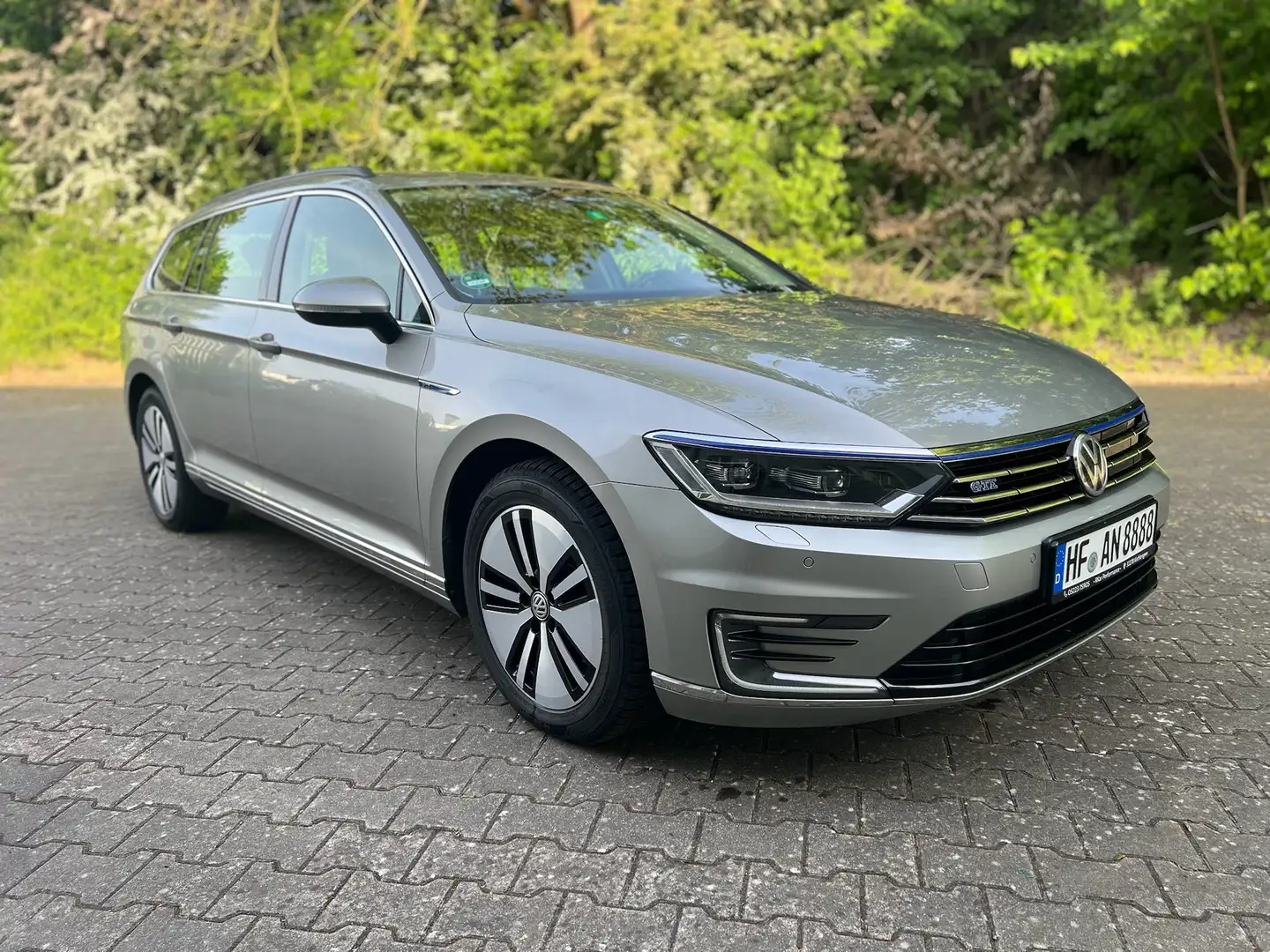 Volkswagen Passat Variant 1.4 TSI Plug-In-Hybrid DSG GTE - 1
