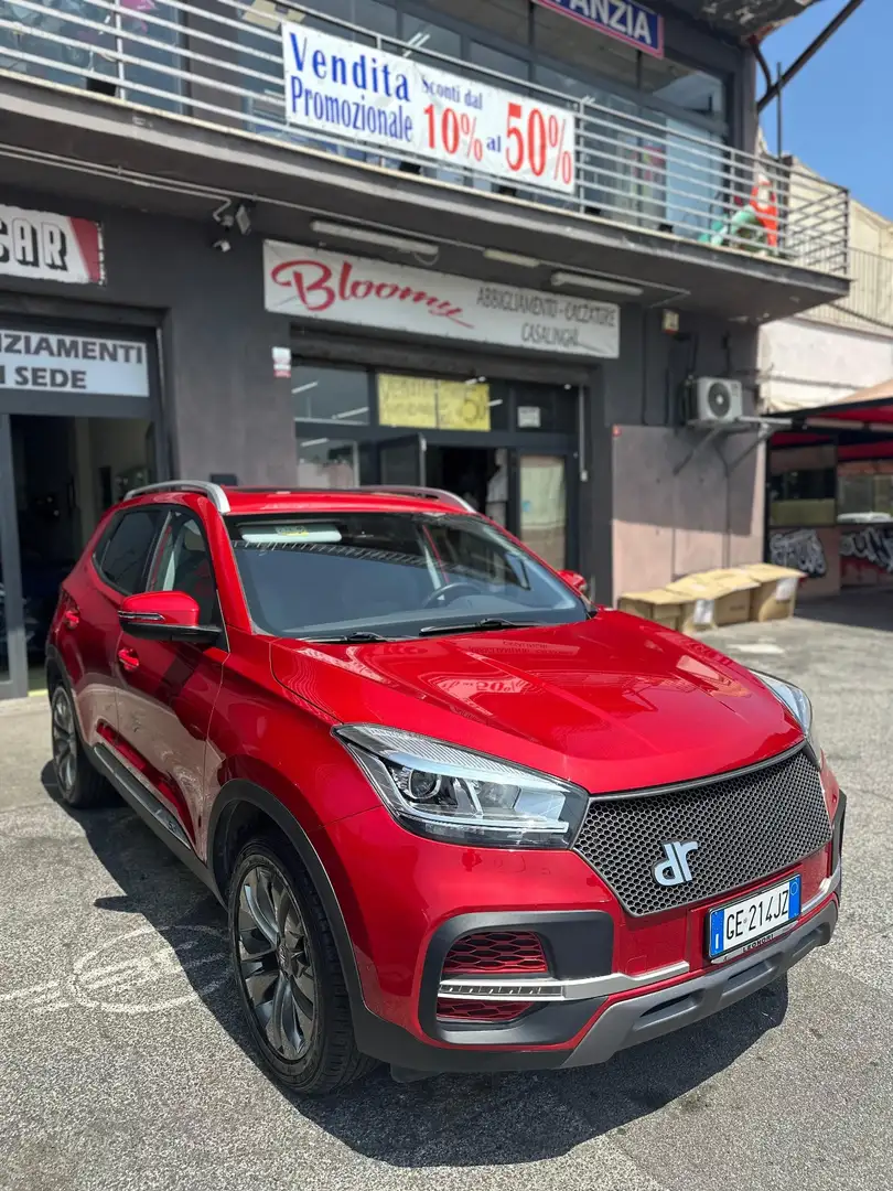 DR Automobiles DR5.0 5.0 1.5 Gpl 114cv - 1
