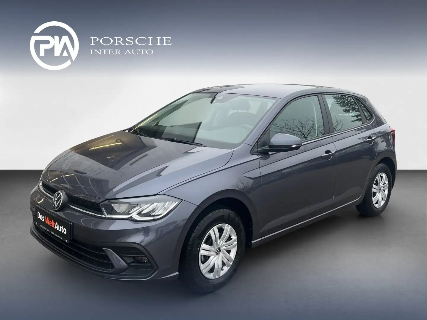 Volkswagen Polo 4Me Grau - 1