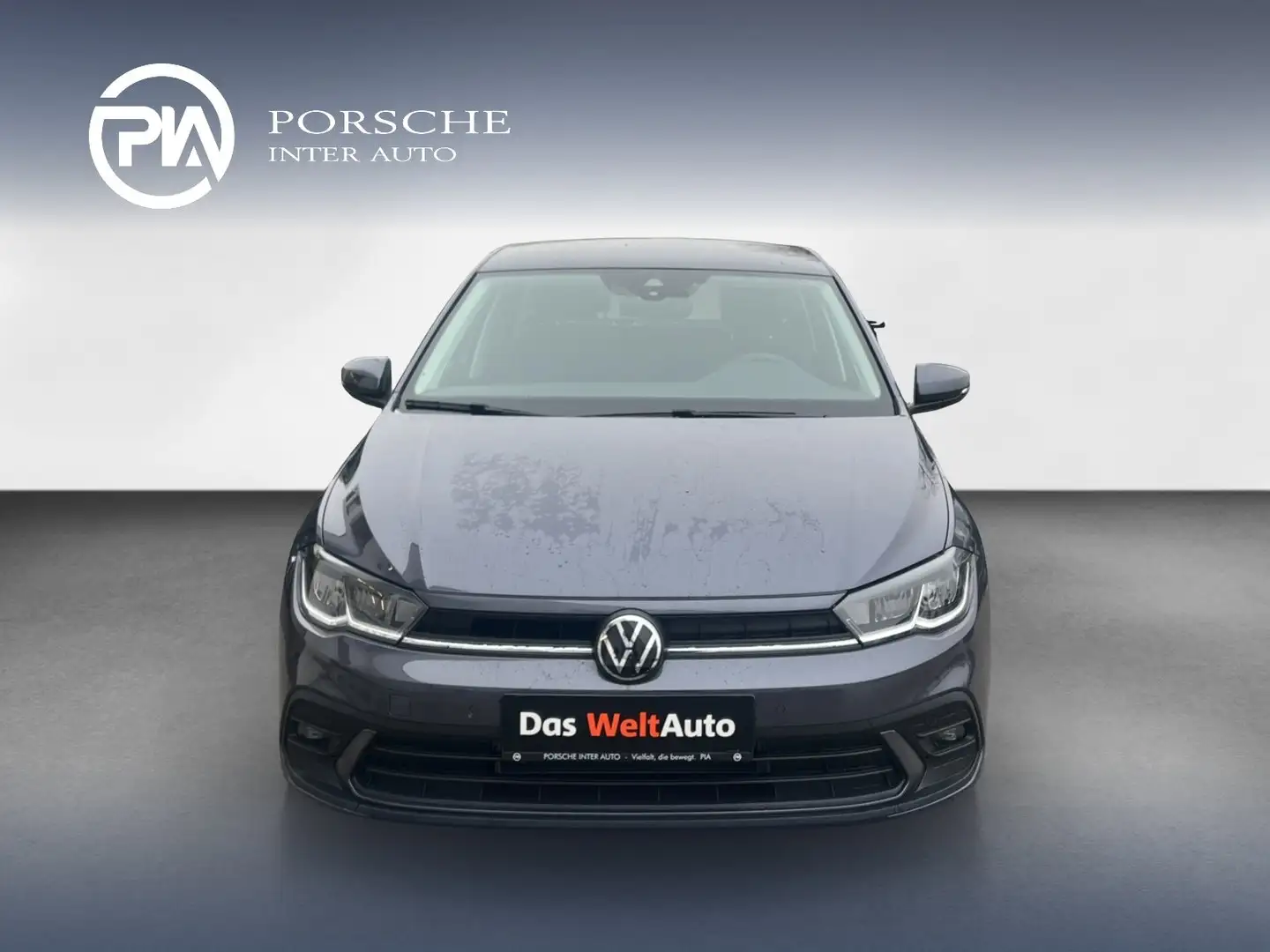 Volkswagen Polo 4Me Grau - 2