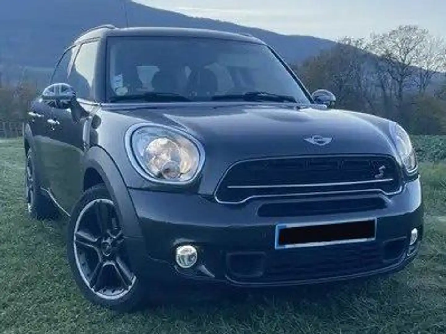 MINI Cooper SD Countryman Mini Countryman R60 2.0 E6 Gris - 1