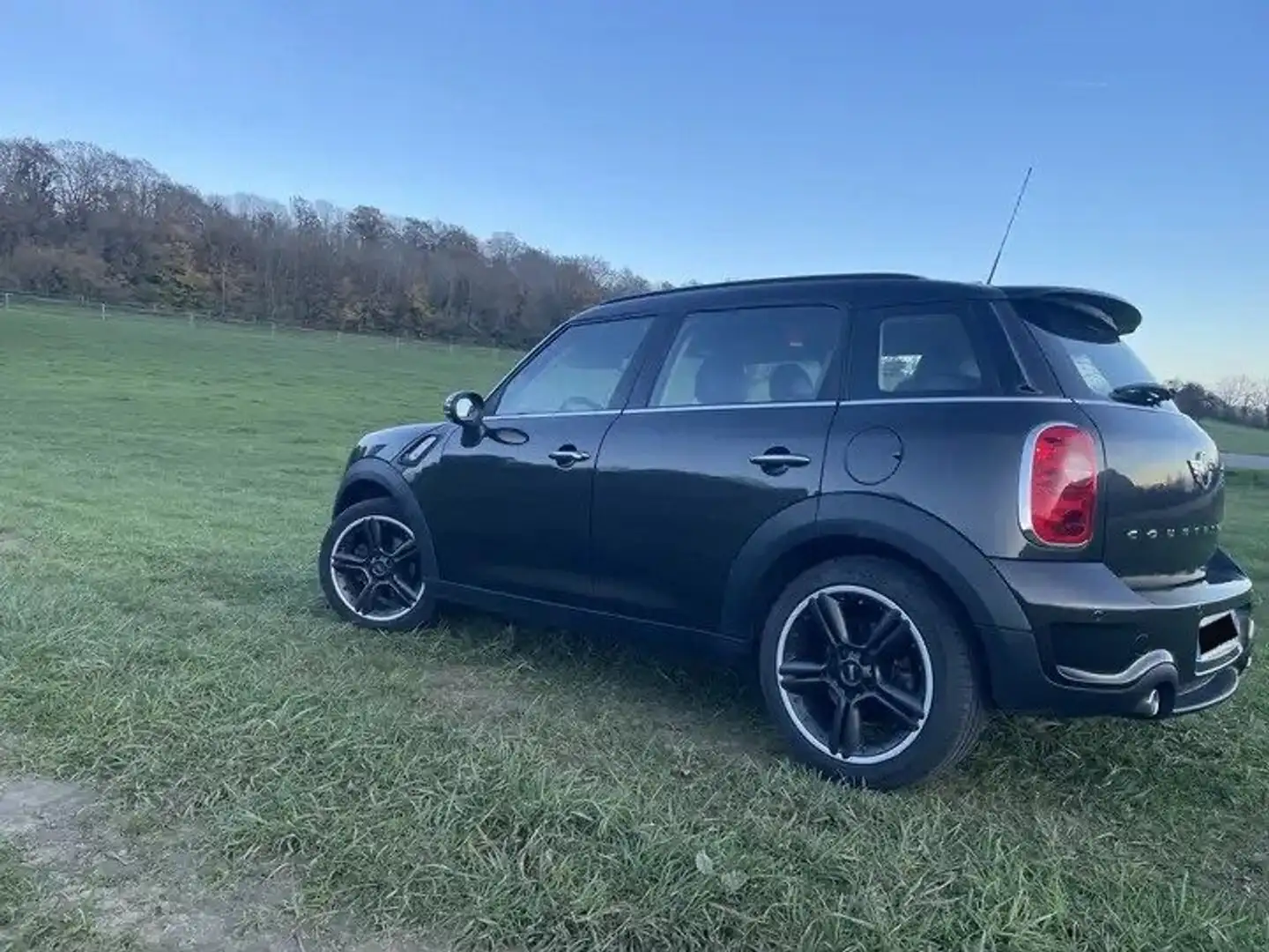 MINI Cooper SD Countryman Mini Countryman R60 2.0 E6 Gris - 2