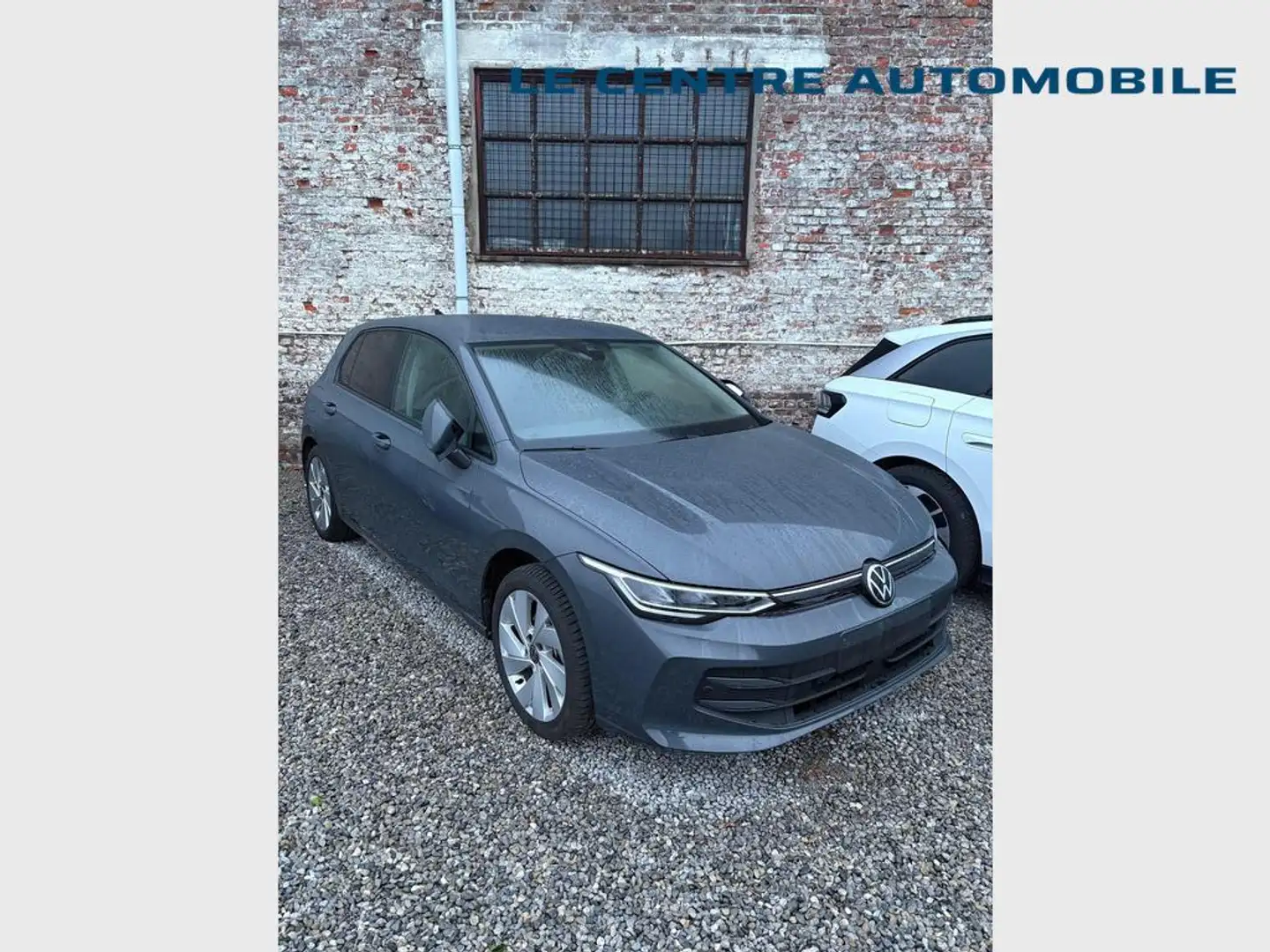 Volkswagen Golf Golf Life Business Premium 1,5l eTSI 85 kW (116 ch Gris - 1