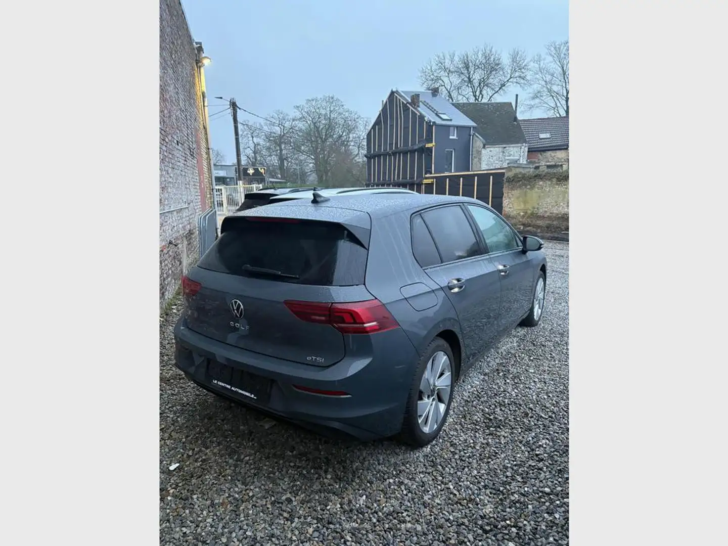 Volkswagen Golf Golf Life Business Premium 1,5l eTSI 85 kW (116 ch Gris - 2