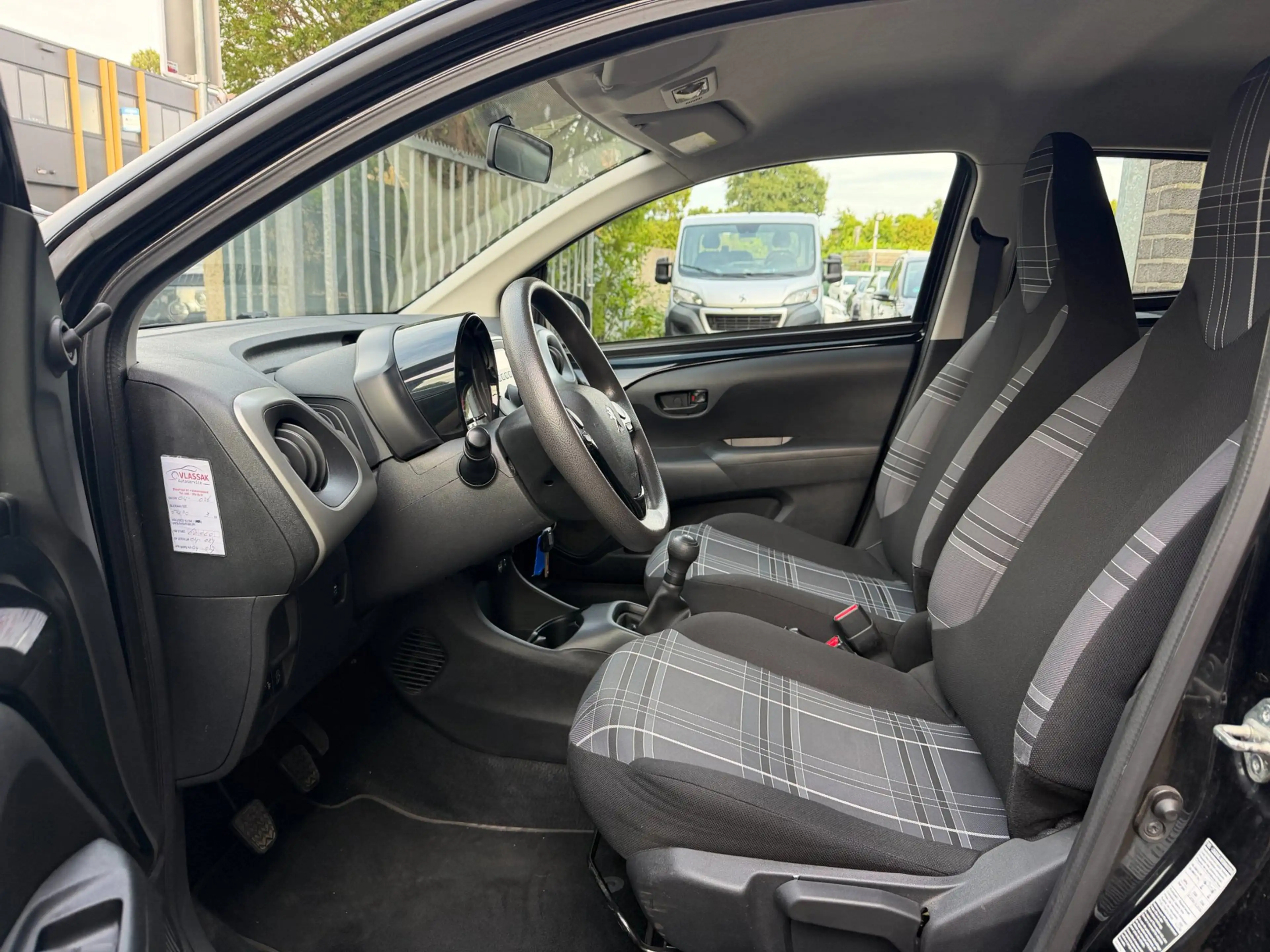 Peugeot 108 1.0 e-VTi Blue Lion|Org NL|Goed Onderhouden — photo 9