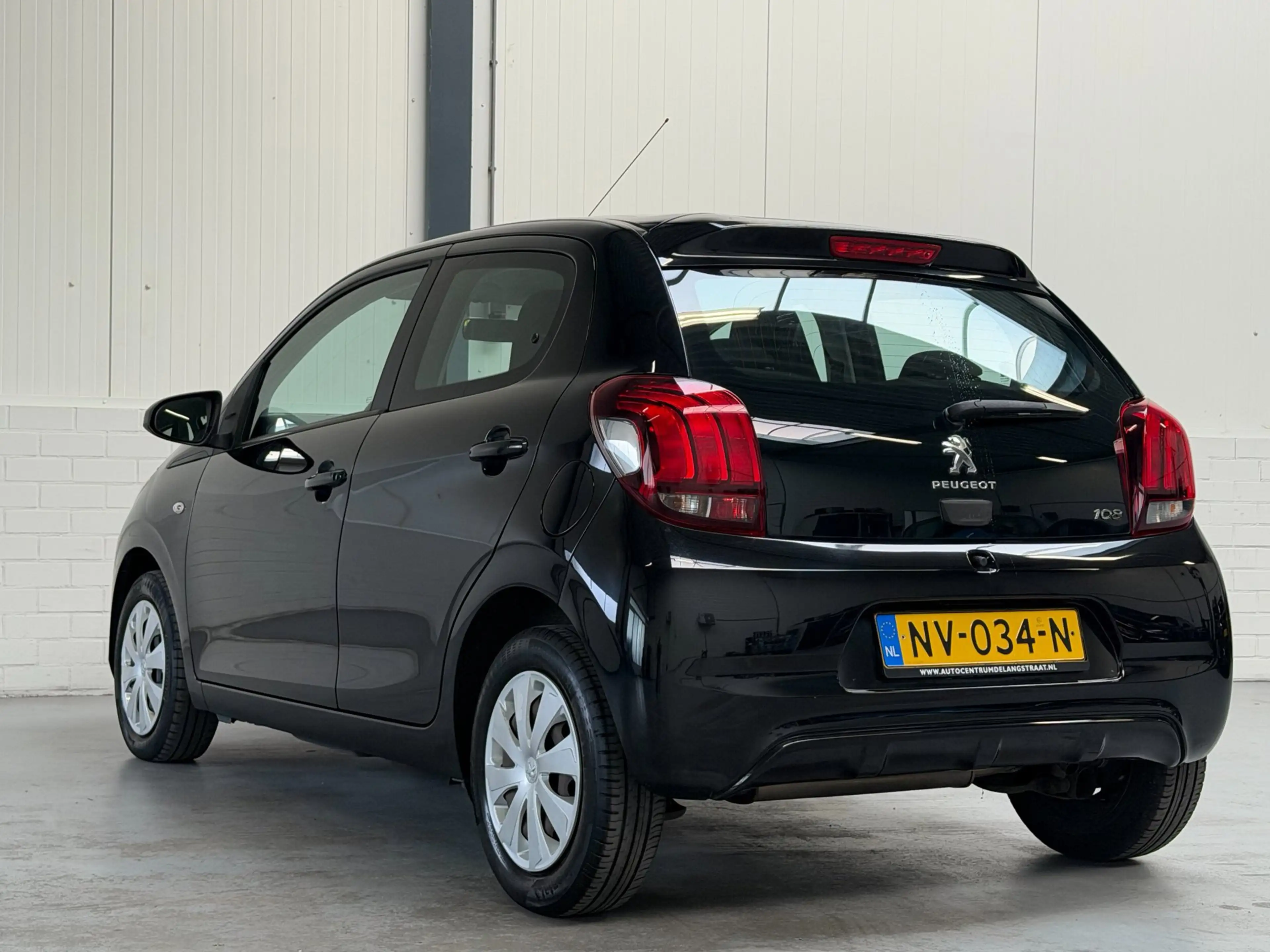 Peugeot 108 1.0 e-VTi Blue Lion|Org NL|Goed Onderhouden — photo 3