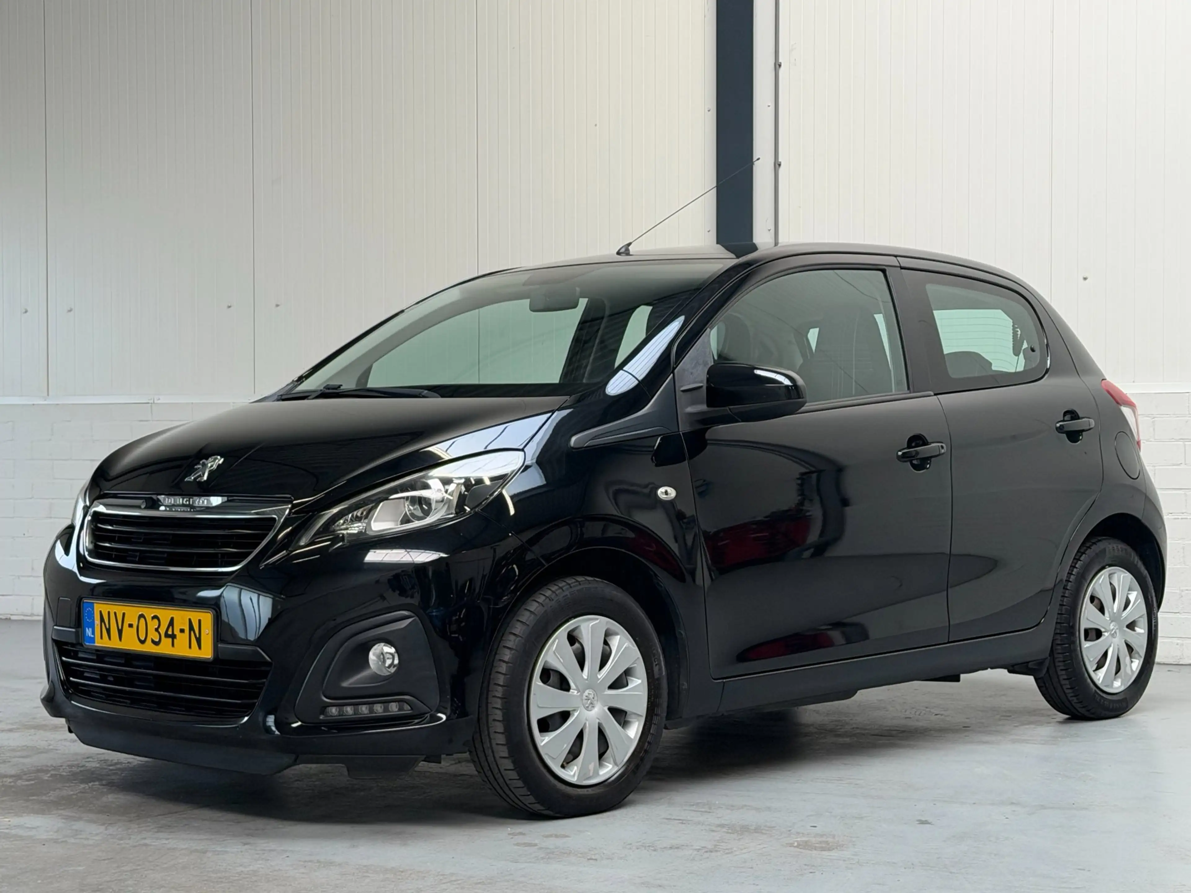 Peugeot 108 1.0 e-VTi Blue Lion|Org NL|Goed Onderhouden — photo 2
