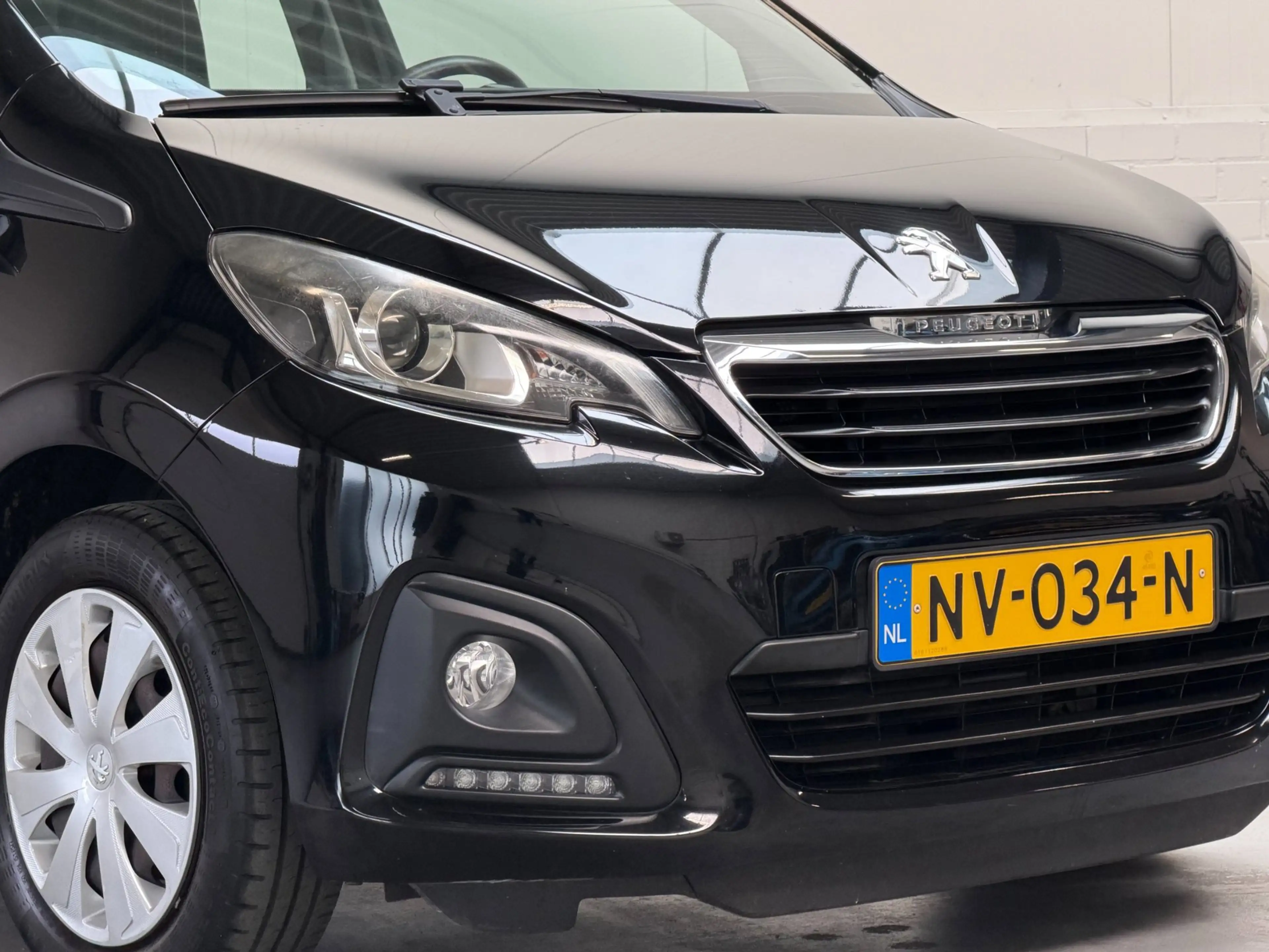 Peugeot 108 1.0 e-VTi Blue Lion|Org NL|Goed Onderhouden — photo 5