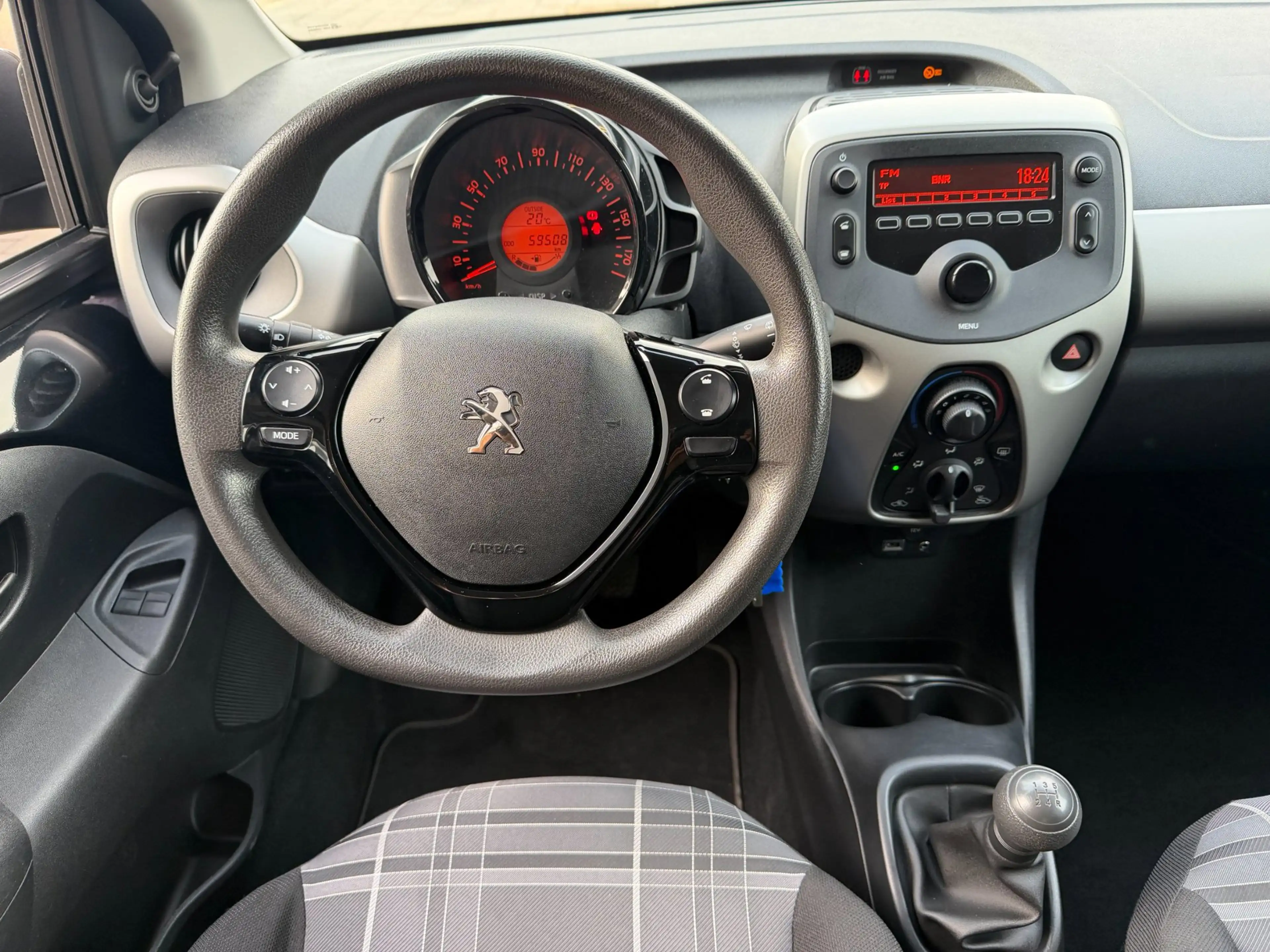 Peugeot 108 1.0 e-VTi Blue Lion|Org NL|Goed Onderhouden — photo 13