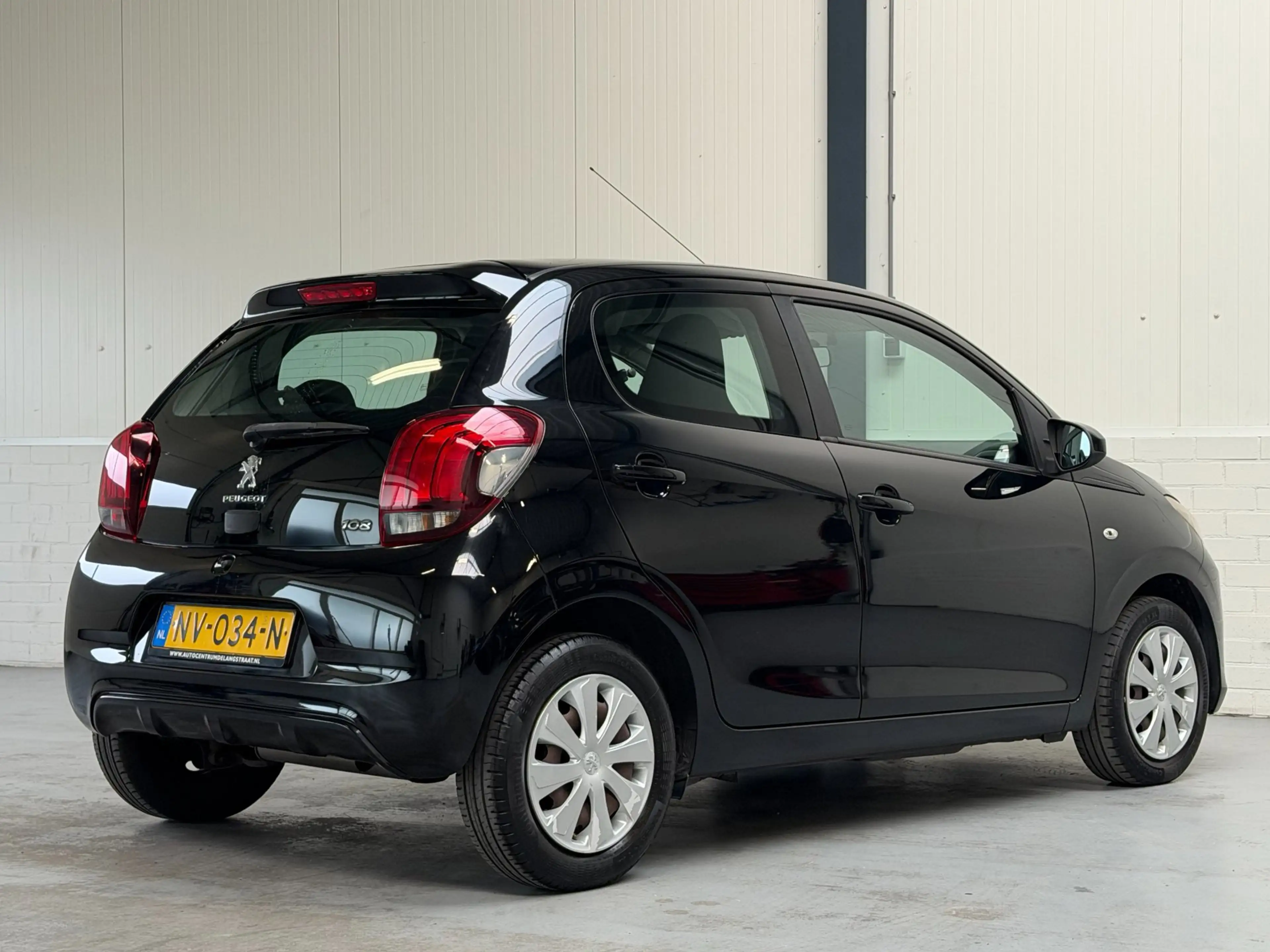 Peugeot 108 1.0 e-VTi Blue Lion|Org NL|Goed Onderhouden — photo 4