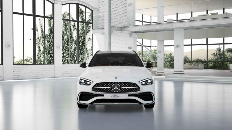 Mercedes-Benz C 300 Estate e AMG Line | Night | Panoramadak | Trekhaak — photo 4