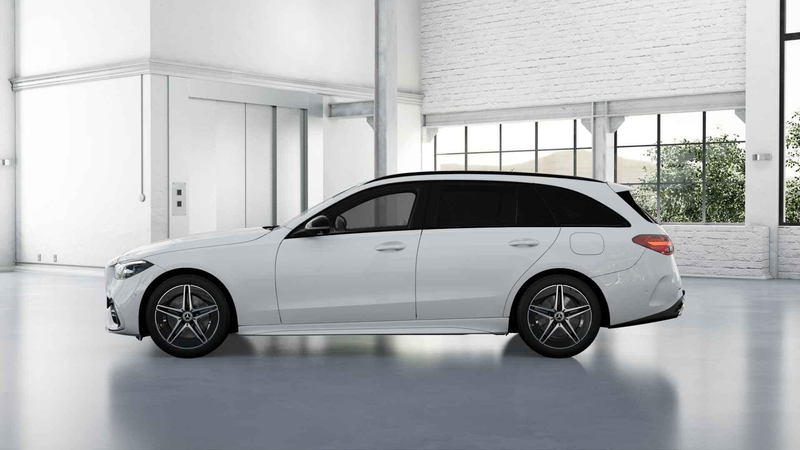 Mercedes-Benz C 300 Estate e AMG Line | Night | Panoramadak | Trekhaak — photo 12