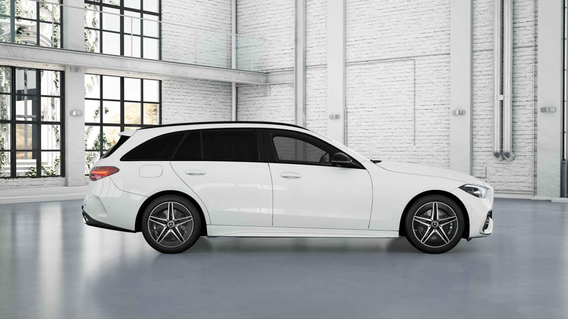 Mercedes-Benz C 300 Estate e AMG Line | Night | Panoramadak | Trekhaak — photo 3