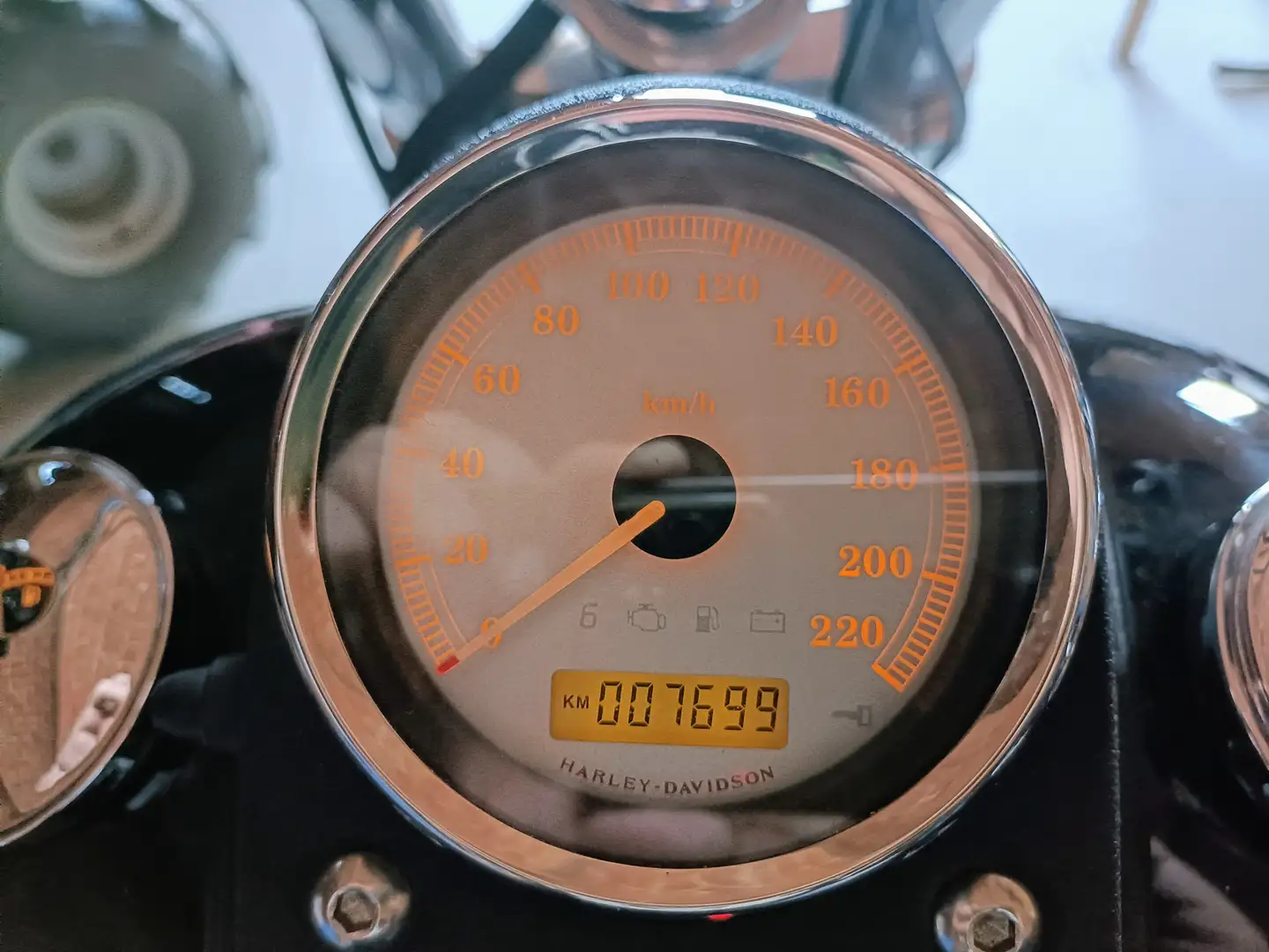 Harley-Davidson Dyna Street Bob FXDB Nero - 2