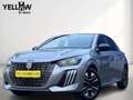 Peugeot 208 Allure / LED / Carplay Gris - thumbnail 1