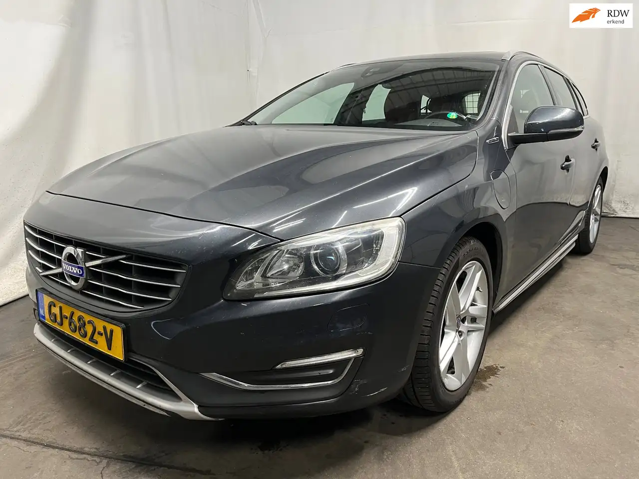 Volvo V60