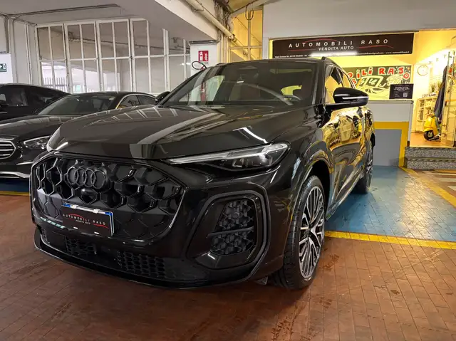Audi SQ5 3.0 tfsi mhev-sport attitude quattro 367cv Listino €115.566,73