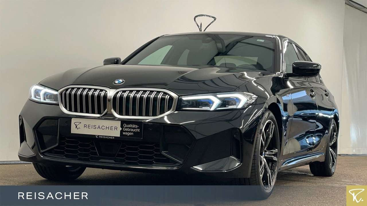 BMW 320 2026